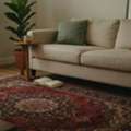Jansons Carpets Presents Kashmiri Carpets For Living Rooms With Timeless Elegance