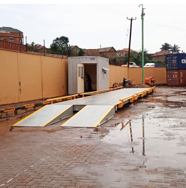 Kampala, Electronics, UGX 120000000,  Weighbridge For Agricultural Businesses Uganda
