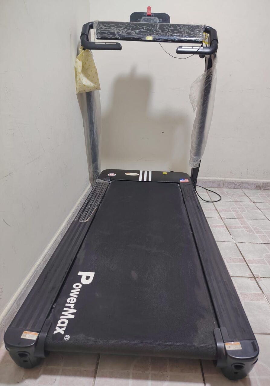 Khobar, Health & Beauty Items, SAR 950,  TREADMILL IN NEW CONDITION FOR SALE