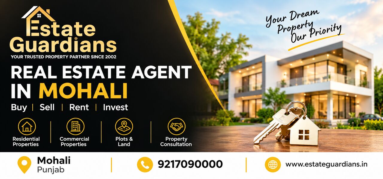 Mumbai, Buildings, Real Estate Agent In Mohali