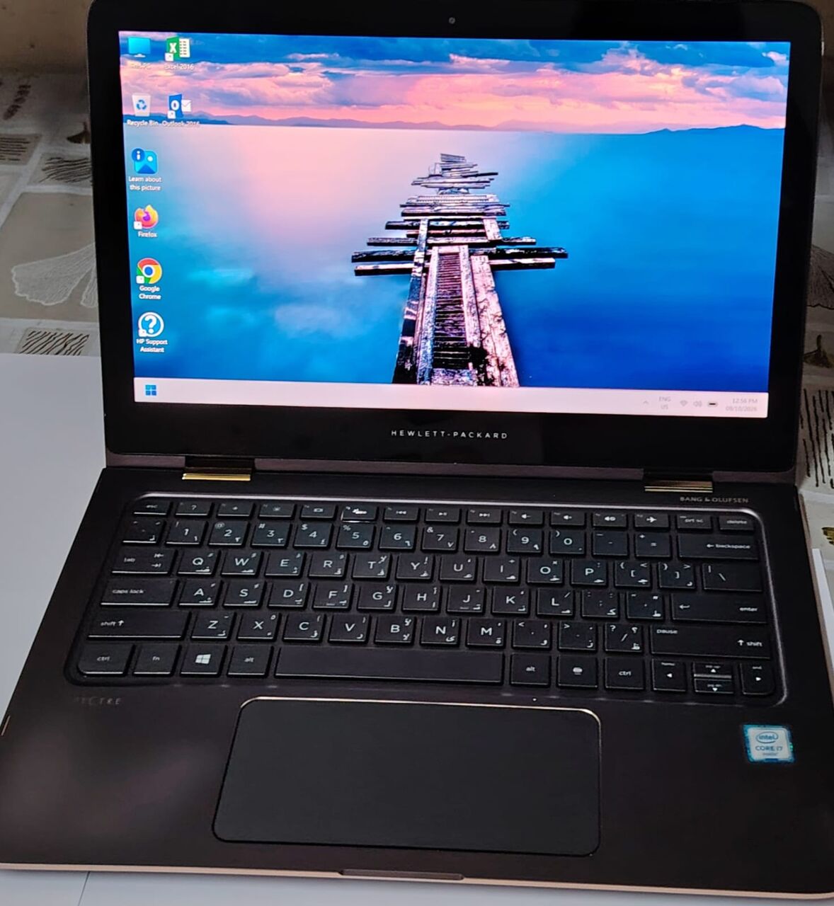 Khobar, Tablet Computers, SAR 1600,  HP Spectre X360 TouchScreen 360 Degree 2-in-1 Convertible Laptop,512GB SSD,8GBMemory,WIN11
