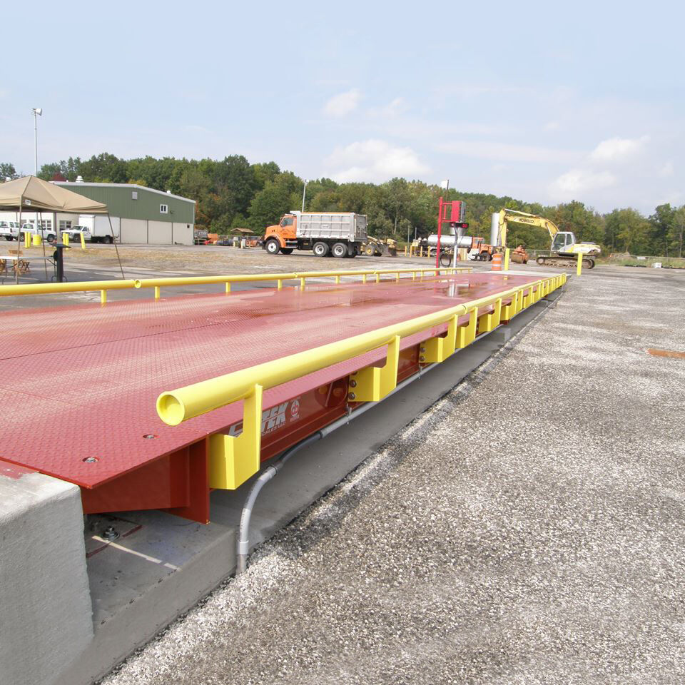 Kampala, Electronics, UGX 160000000,  Weighbridge For Construction Companies Kampala