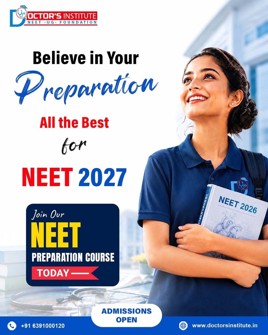 Lucknow, Guest Posting, Doctor&rsquo;s Institute &ndash; Best NEET Coaching In Lucknow For Aspiring Medical Students