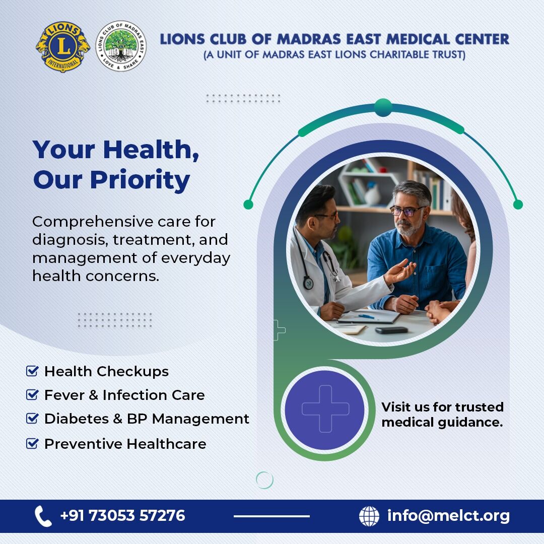 Chennai, Creative, Best Nursing Home Services In Chennai