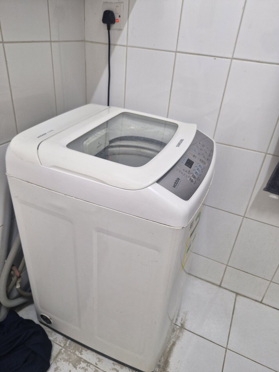 Hara, Electronics, SAR 300,  Samsung Automatic Washingmachine