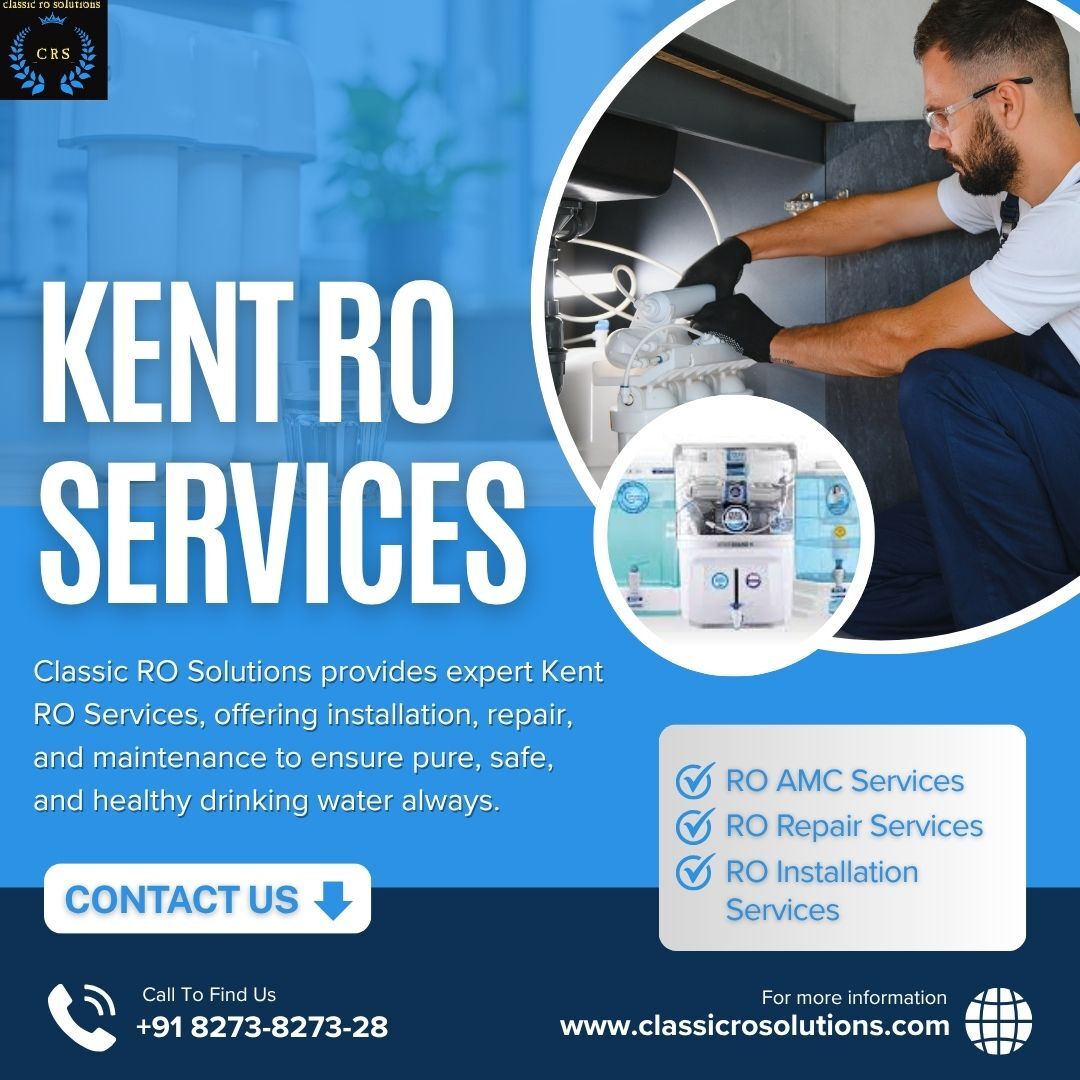 Greater Noida, Business, Kent RO Services Noida Sector 121 | Classic RO Solutions