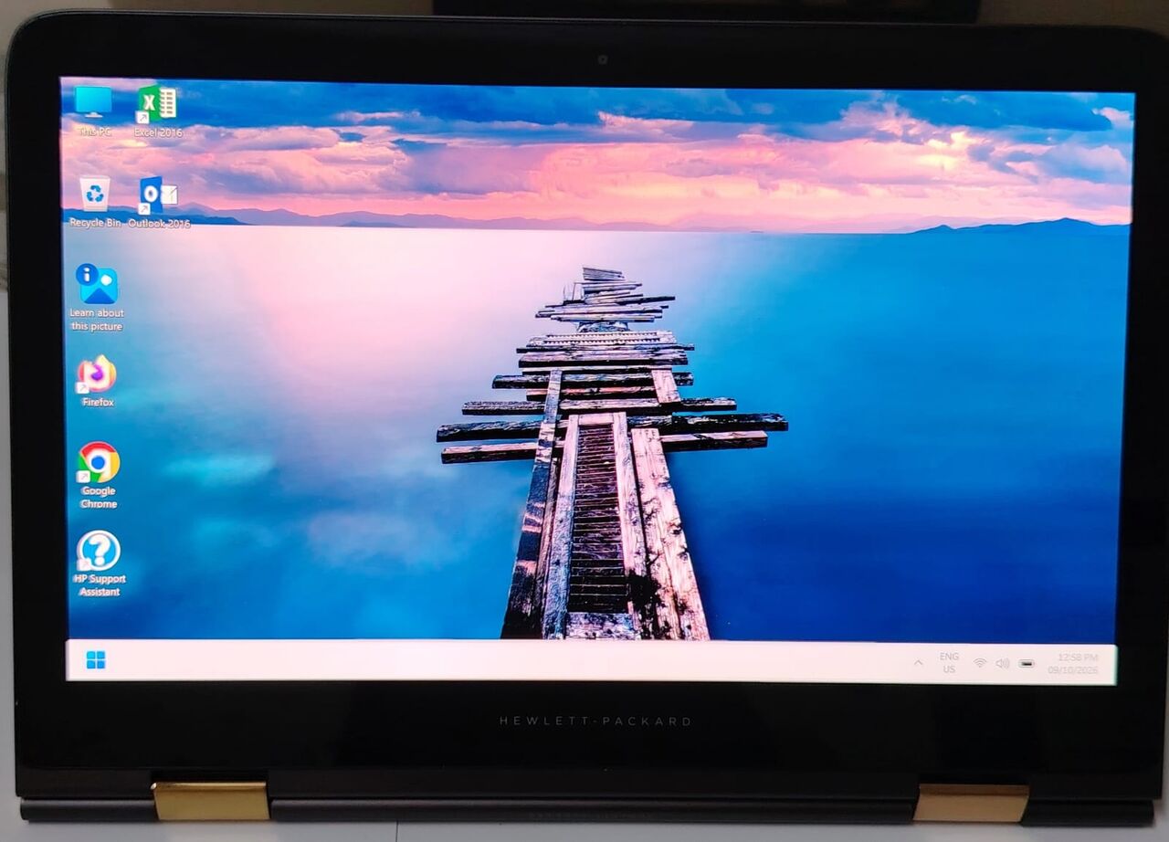 Dammam, Computers, SAR 1600,  HP Spectre X360 TouchScreen 360 Degree 2-in-1 Convertible Laptop,512GB SSD,8GBMemory,WIN11