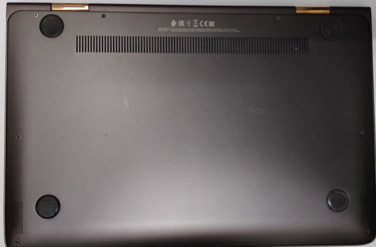 Dammam, Computers, SAR 1600,  HP Spectre X360 TouchScreen 360 Degree 2-in-1 Convertible Laptop,512GB SSD,8GBMemory,WIN11