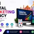 Get Better Digital Marketing Results With New Vision Digital