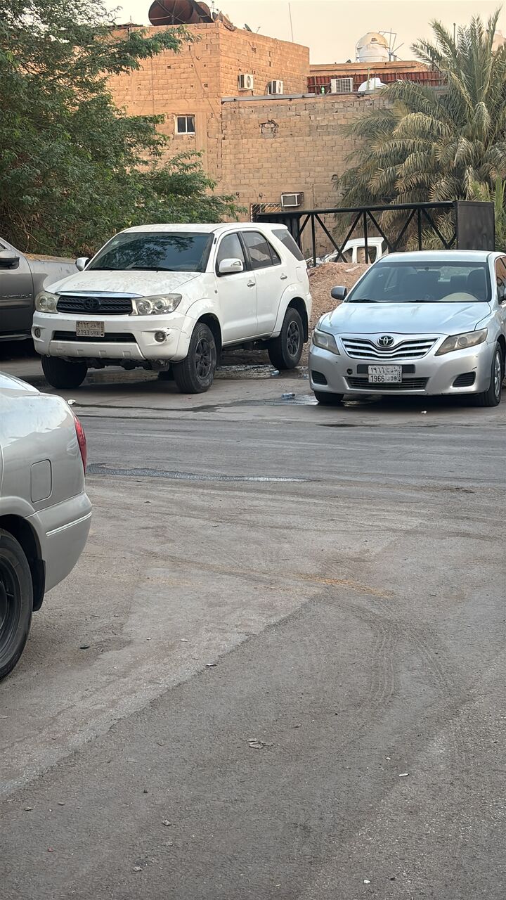Al Khalidiyah, Vehicle Lease Transfer, SAR 25000,  Toyota Fortuner Automatic 2010