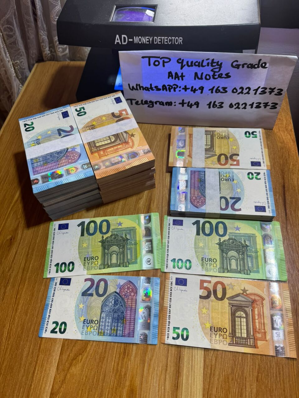 Kabul, Items Wanted, WhatsApp +49 163 0221373  - {Buy Counterfeit EURO Banknote}