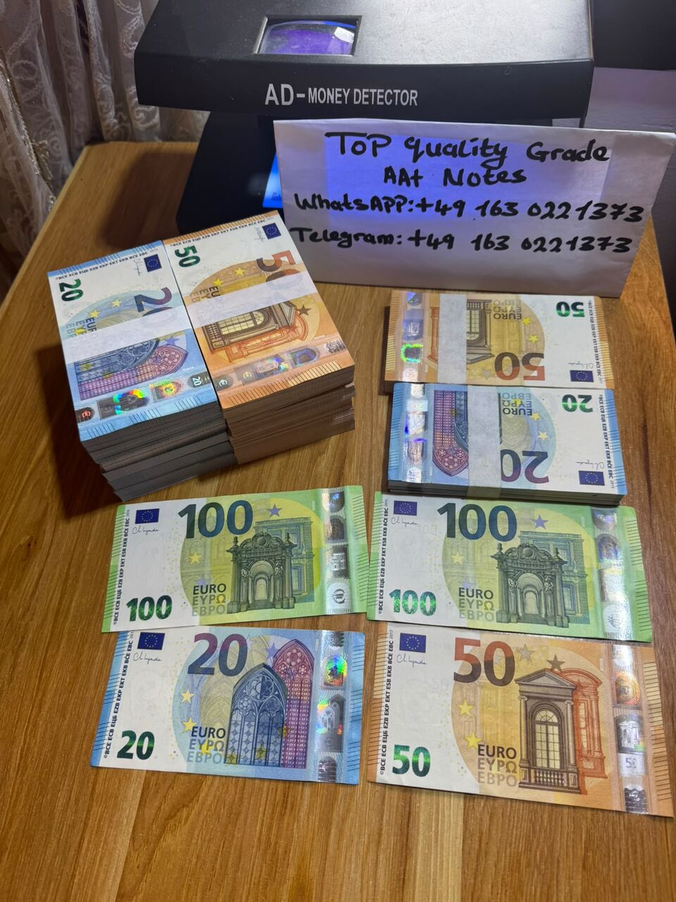 Kabul, Items Wanted, WhatsApp +49 163 0221373  - {Buy Counterfeit EURO Banknote}