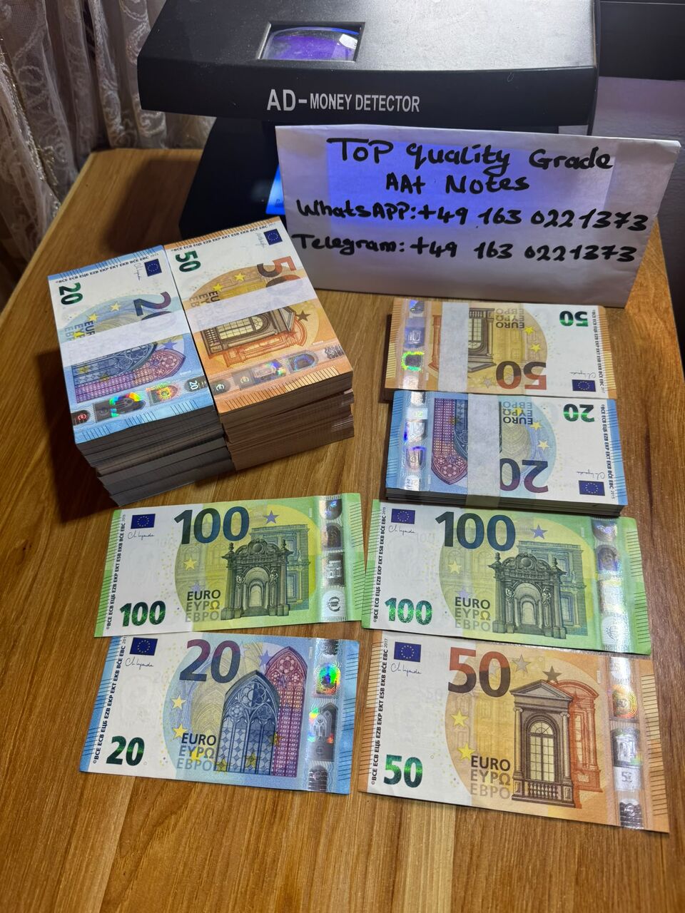 Kabul, Items Wanted, WhatsApp +49 163 0221373  - {Buy Counterfeit EURO Banknote}