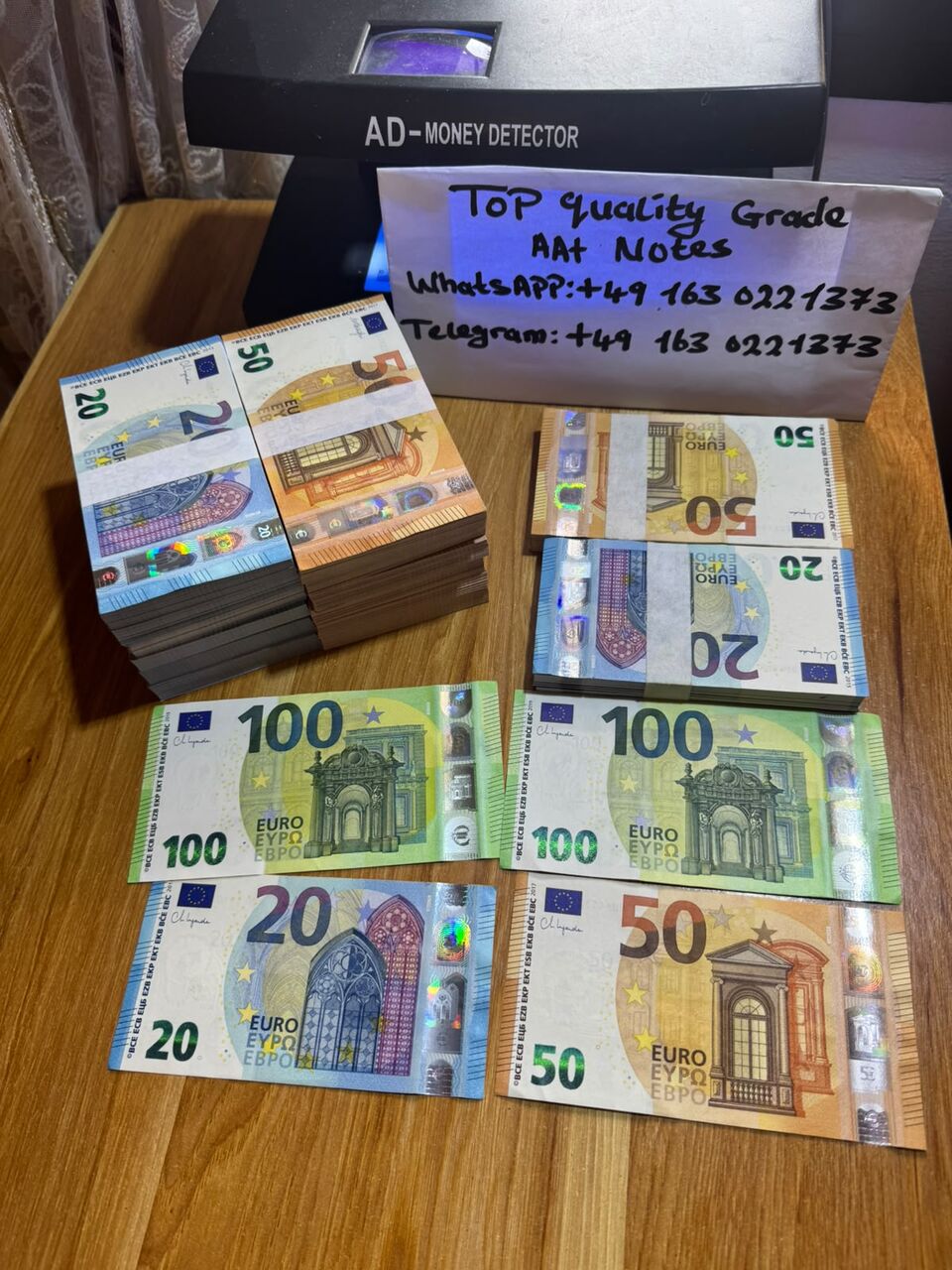 Kabul, Items Wanted, WhatsApp +49 163 0221373  - {Buy Counterfeit EURO Banknote}