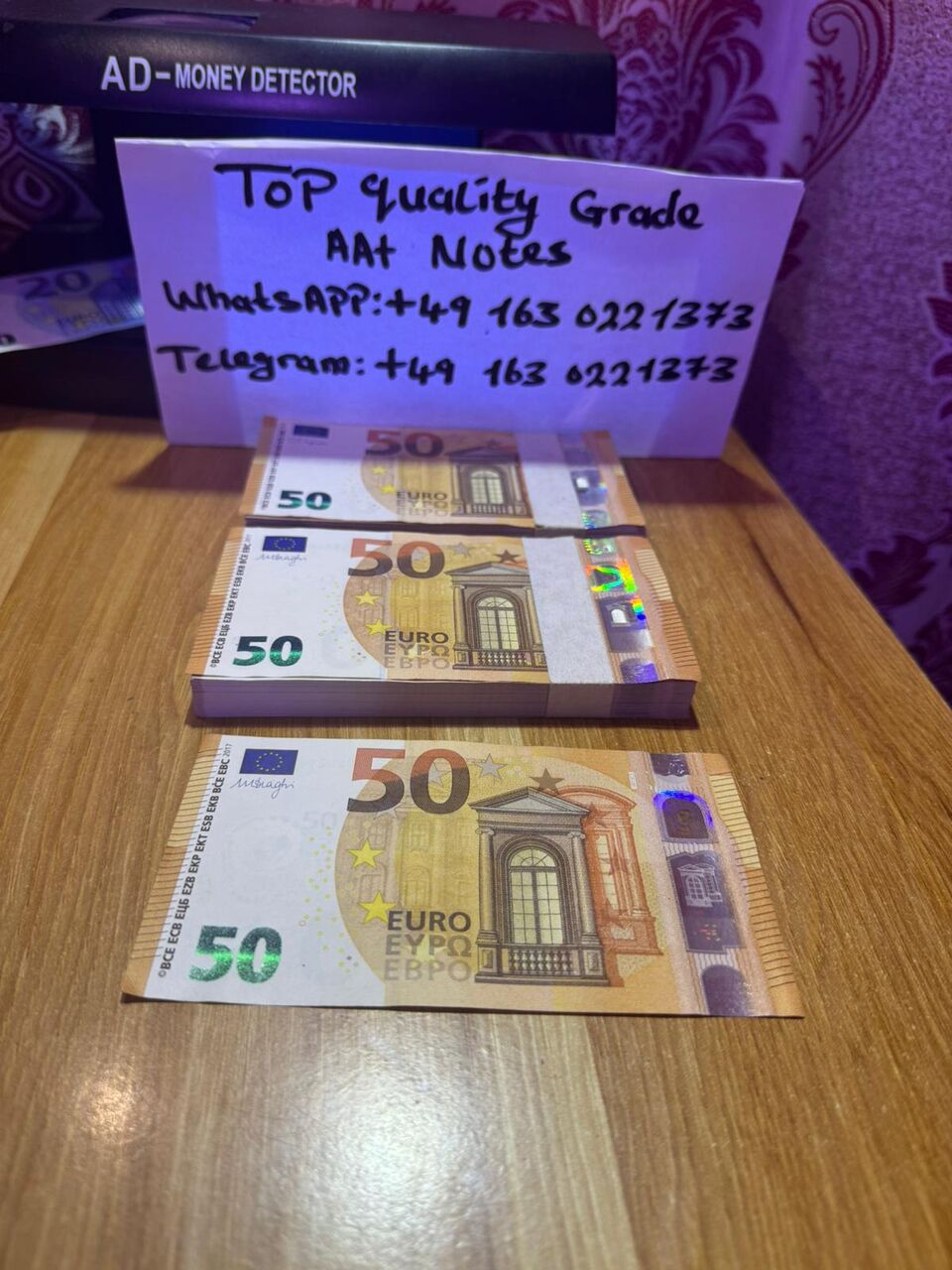 Kabul, Items Wanted, WhatsApp +49 163 0221373  - {Buy Counterfeit EURO Banknote}