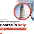 Explore AI Courses And Study Opportunities In Italy