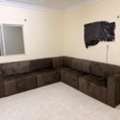 SAR 800,  New Sofa Set (8 Seater) - SAR 800 For Urgent Sale (Negotiable)
