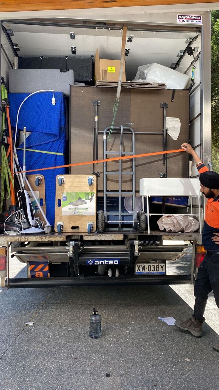 Melbourne, Labor/Moving, Apartment Melbourne House Relocation &ndash; Book Your Move