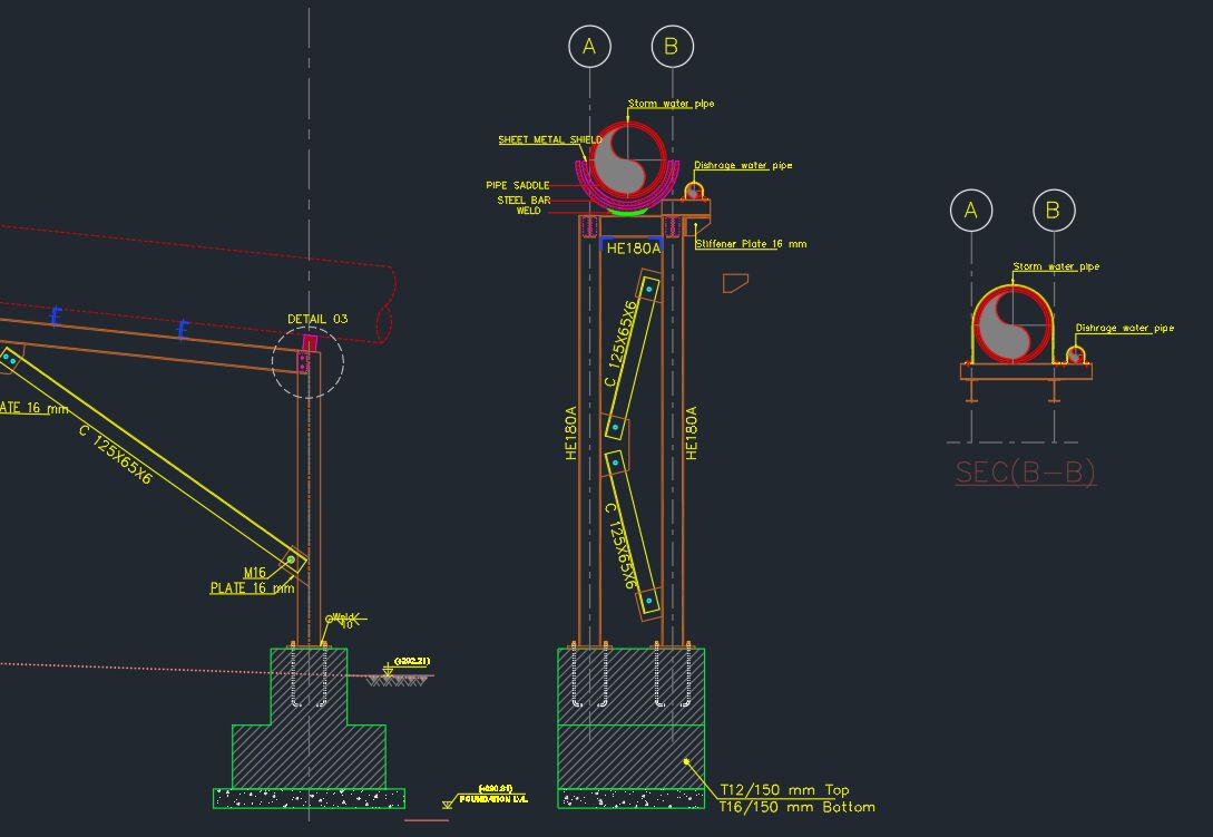 Dammam, Construction, Pipe Rack Support Frame Design And Fabrication Across Saudi Arabia