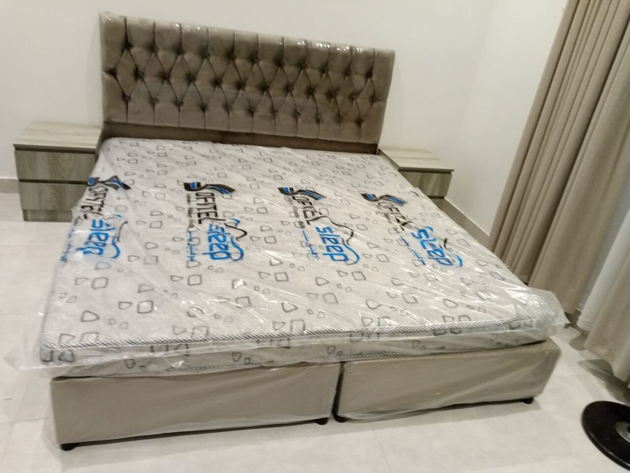 Jeddah, Furniture, SAR 5,  Brand New Stylish And Luxurious Bedroom Furniture
