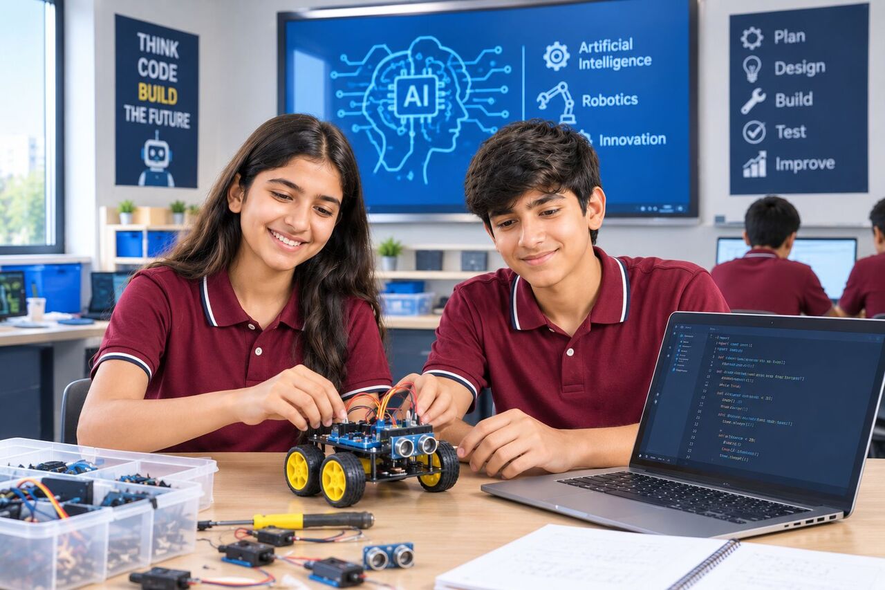 Sharjah, Education, Planning School Admissions? Explore The Best International Schools In Sharjah