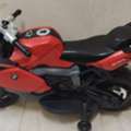 SAR 200,  BMW Kids Electrical Musical Bike Red Color