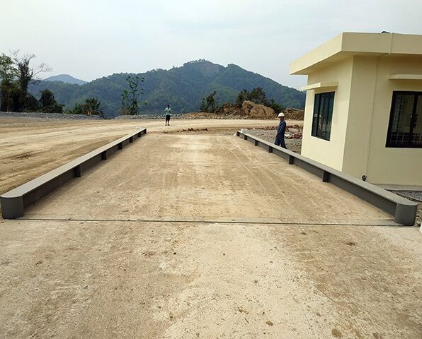 Kampala, Electronics, UGX 120000000,  Weighbridge Installation And Calibration Uganda