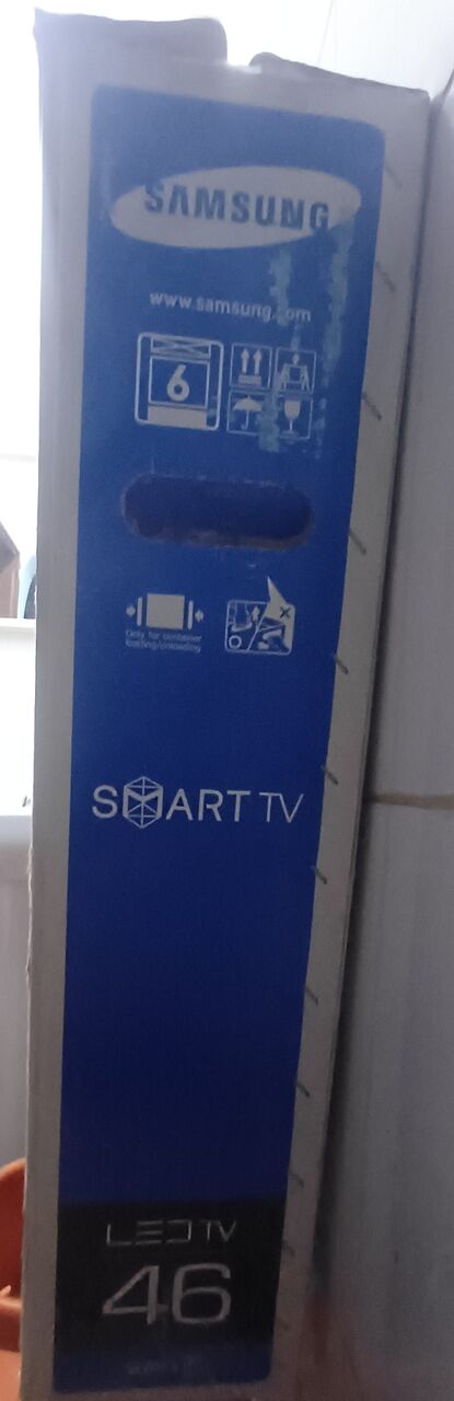 Jubail, Electronics, SAR 600,  Samsung SMART TV LED Series 5 (46inches) Good Condition