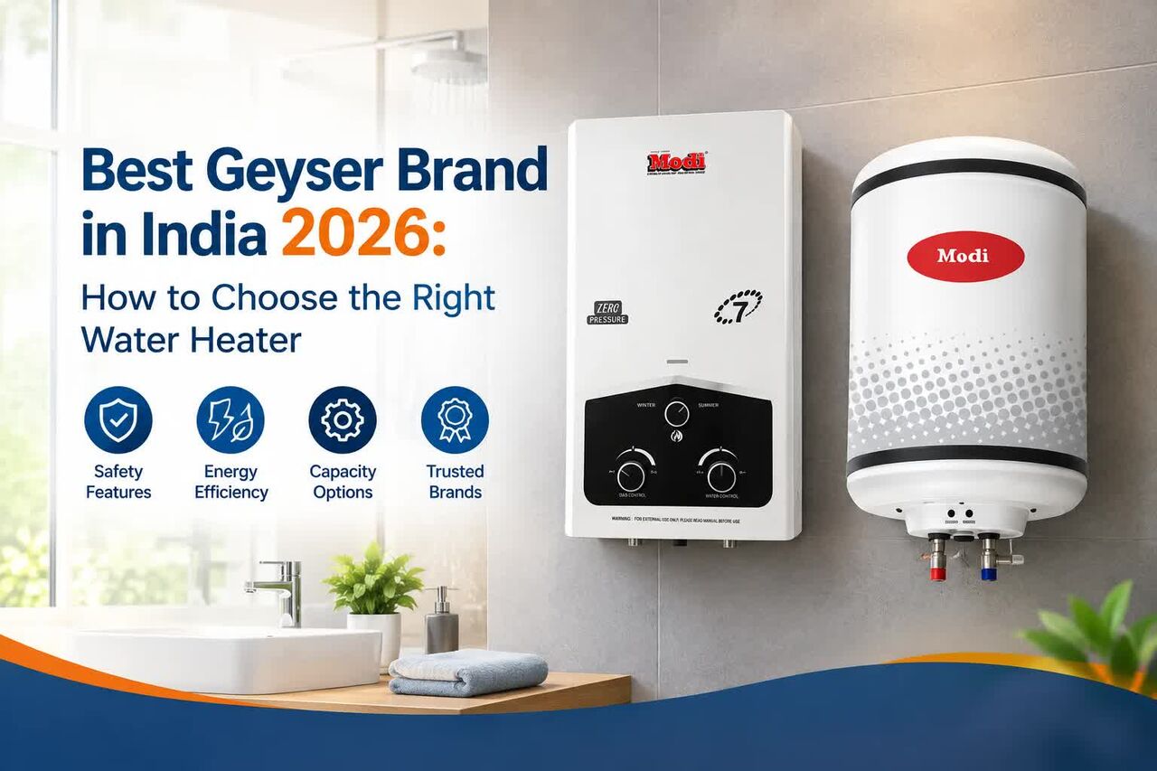 Mumbai, Appliances, Best Geyser Brand In India