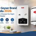 Best Geyser Brand In India