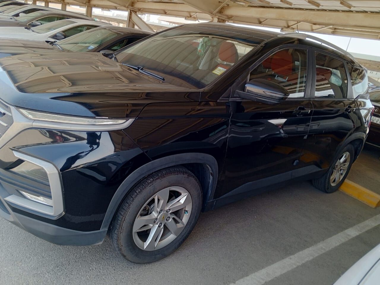 Jubail, Vehicles, Cars & Trucks , SAR 29000,  Chevrolet Captiva,  2021,  Automatic,  118300 KM,    7 Seater For Sale