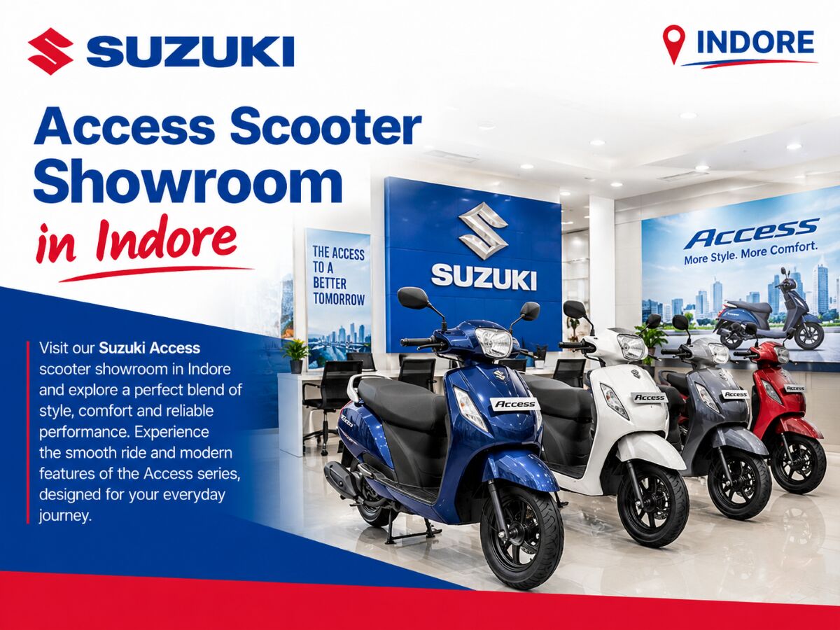 Indore, Business, Compare Access Showroom Locations Around Your Routine