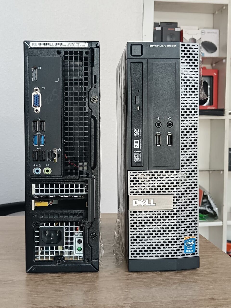 Riyadh, Computers, SAR 399,  Dell Core I5 - 8 GB RAM - 256 GB SSD - 0582920015