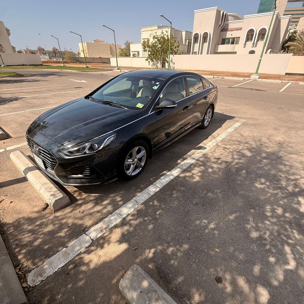 Akrabia, Vehicles, Cars & Trucks , SAR 48500,  Hyundai Sonata,  2019,  Automatic,  240000 KM,    Sale
