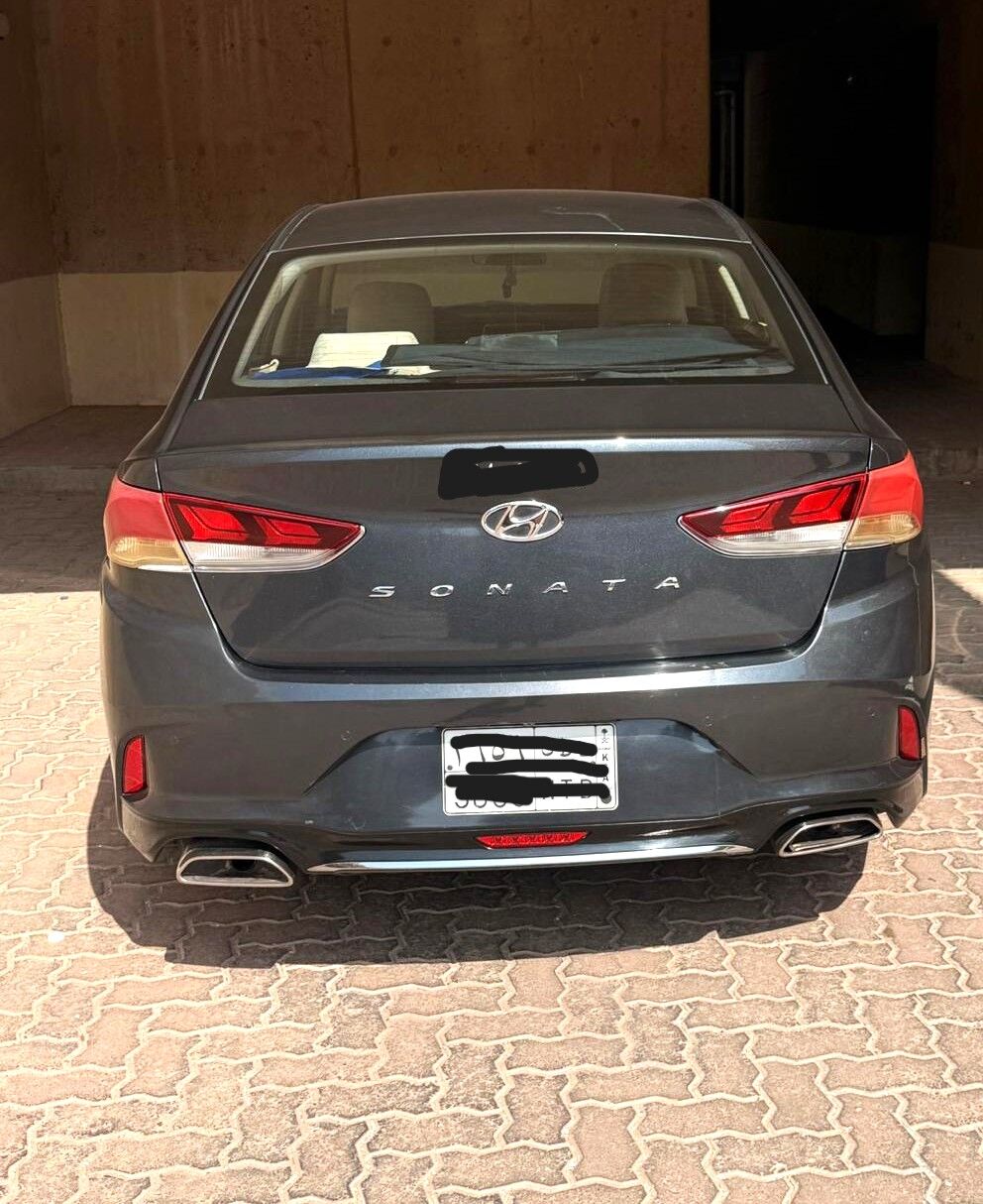 Akrabia, Vehicles, Cars & Trucks , SAR 48500,  Hyundai Sonata,  2019,  Automatic,  240000 KM,    Sale