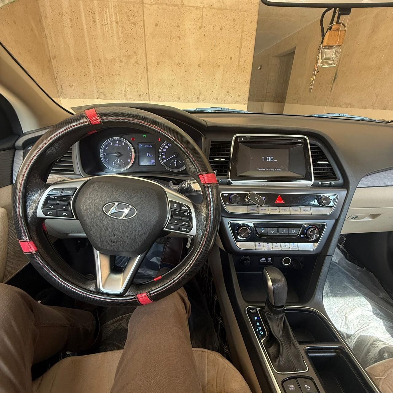 Akrabia, Vehicles, Cars & Trucks , SAR 48500,  Hyundai Sonata,  2019,  Automatic,  240000 KM,    Sale