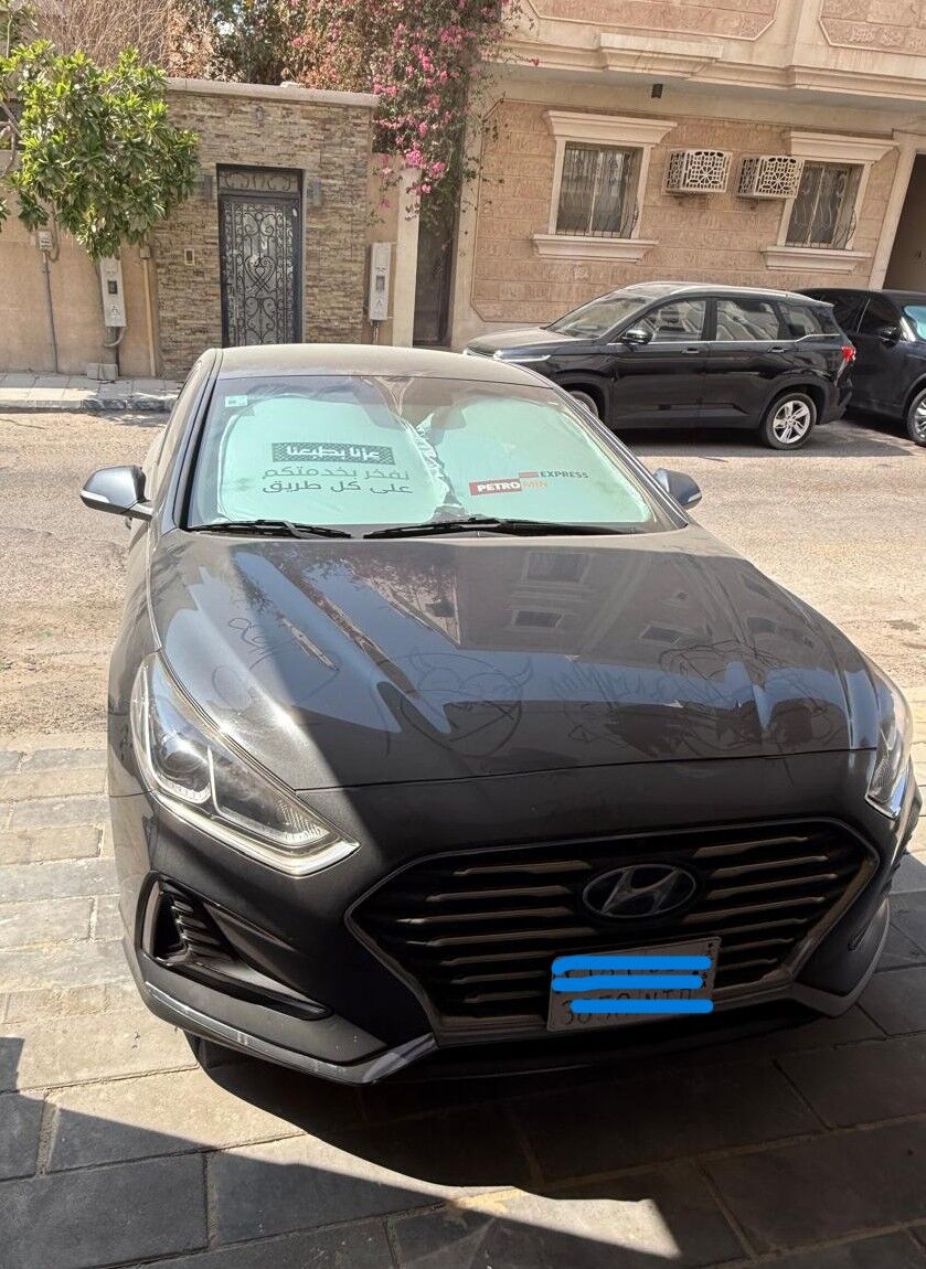 Akrabia, Vehicles, Cars & Trucks , SAR 48500,  Hyundai Sonata,  2019,  Automatic,  240000 KM,    Sale