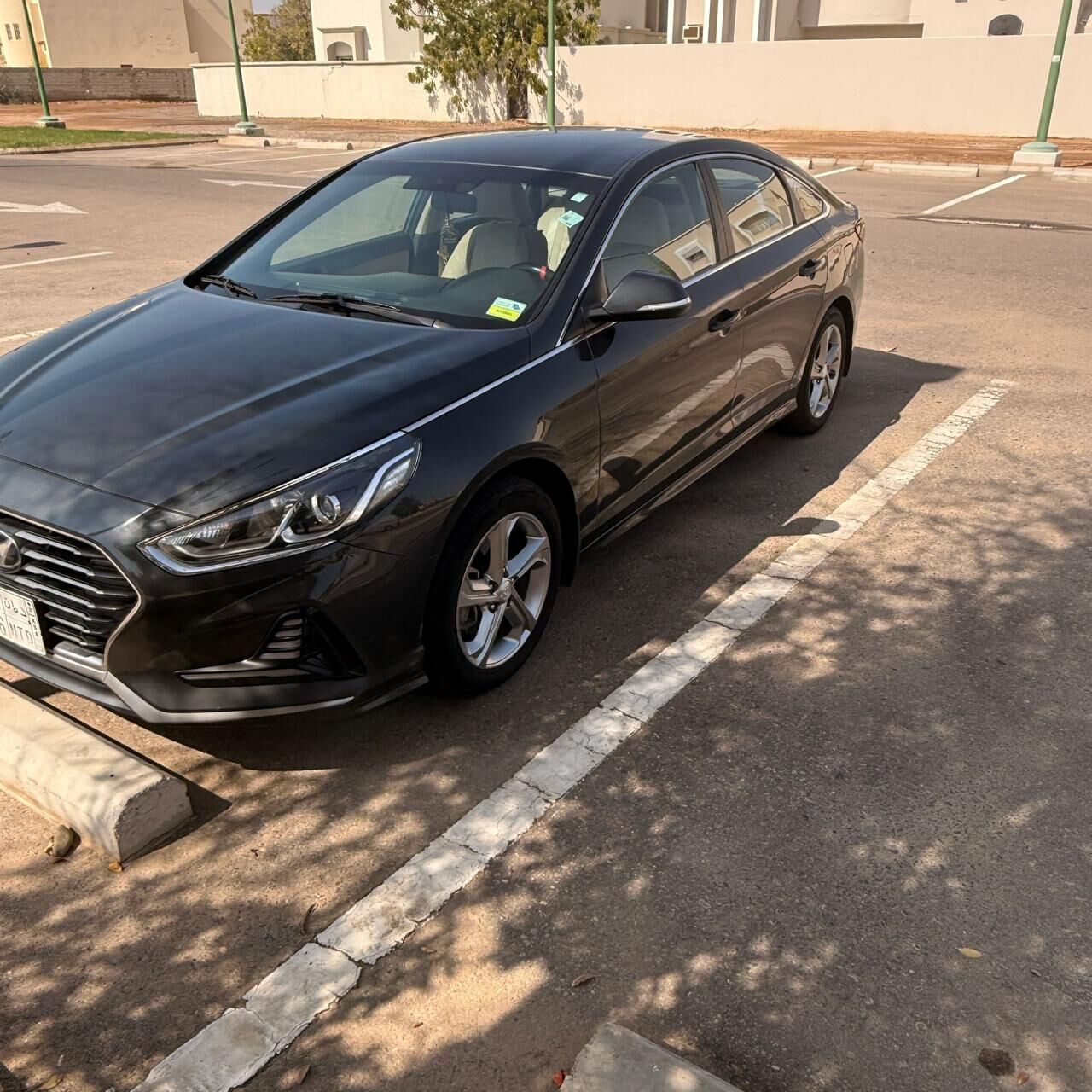 Akrabia, Vehicles, Cars & Trucks , SAR 48500,  Hyundai Sonata,  2019,  Automatic,  240000 KM,    Sale