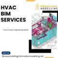 Affordable HVAC BIM Services By A Leading BIM Company In The USA