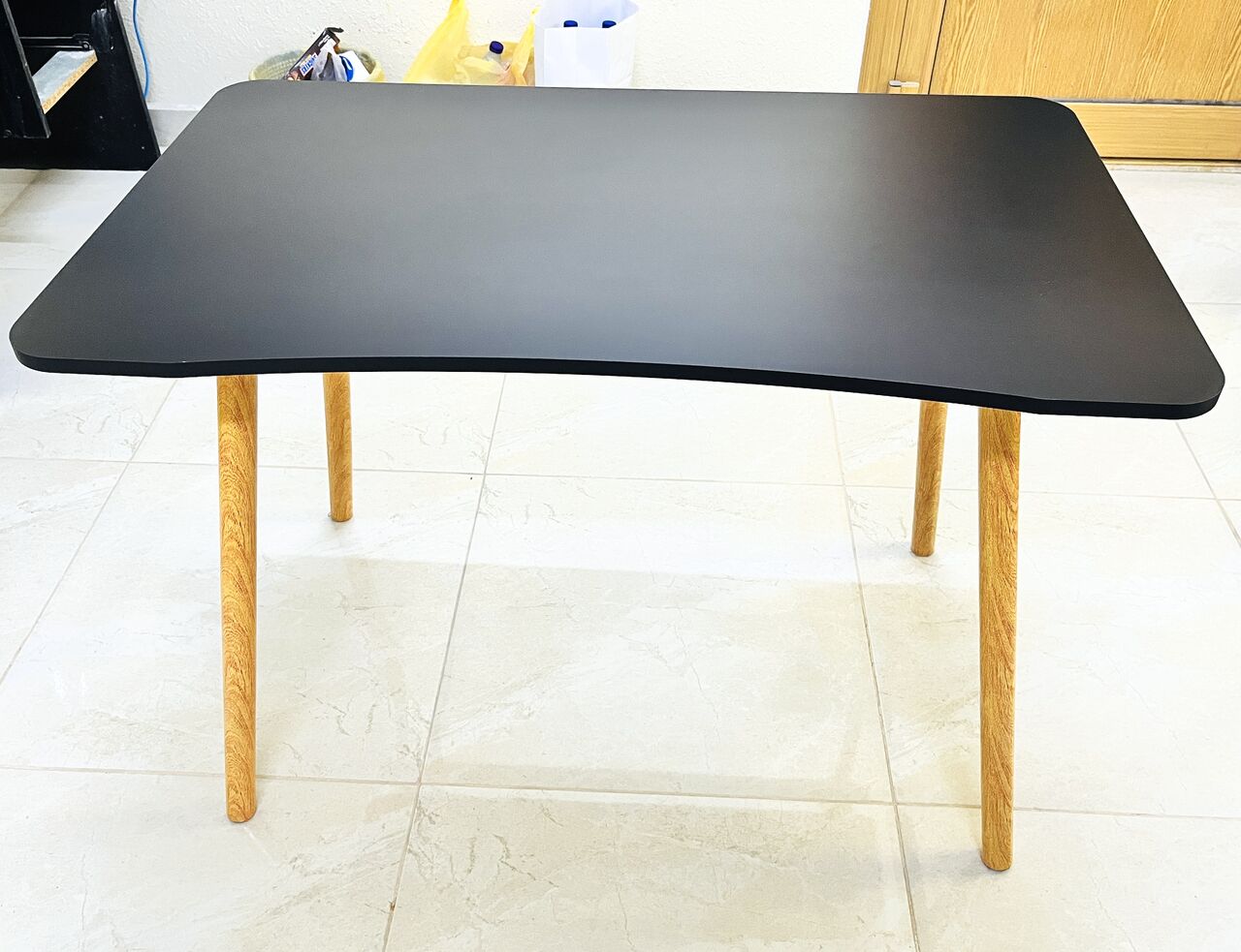 Jubail, Furniture, SAR 80,  Table With Detachable Legs 80, Computer Stand 40 And Cloth Drying Stand 80SAR. Negotiable