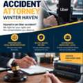 Uber Accident Attorney Winter Haven: Get Legal Help After A Crash