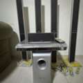 SAR 850,  Home Theater 5.1 With Woofer Panasonic Make