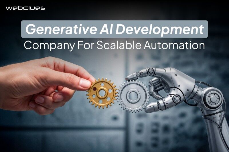 New York, Software Development, Generative AI Development Company For Scalable Automation