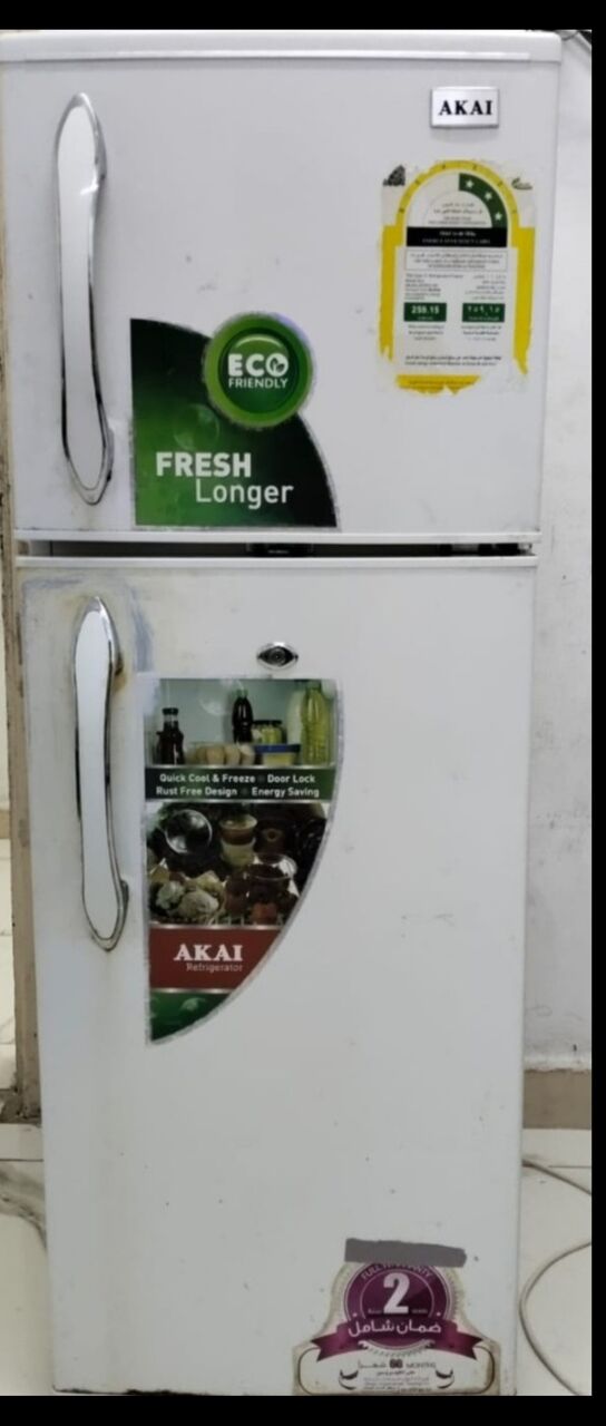 Al Khobar Al Shamalia, Appliances, SAR 300,  Fridge
