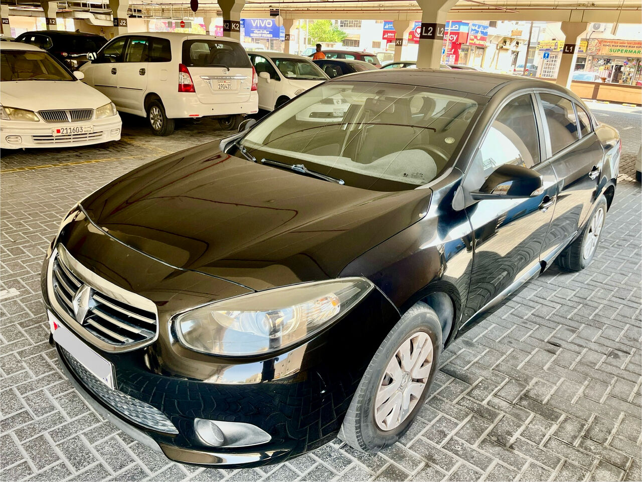 East Riffa, Vehicles, Cars & Trucks , BHD 1200,  Renault Fluence,  2014,  Automatic,  105000 KM,   In Good Condition, Clean Engine, , 104000 KM,less Used,urgnt Sale