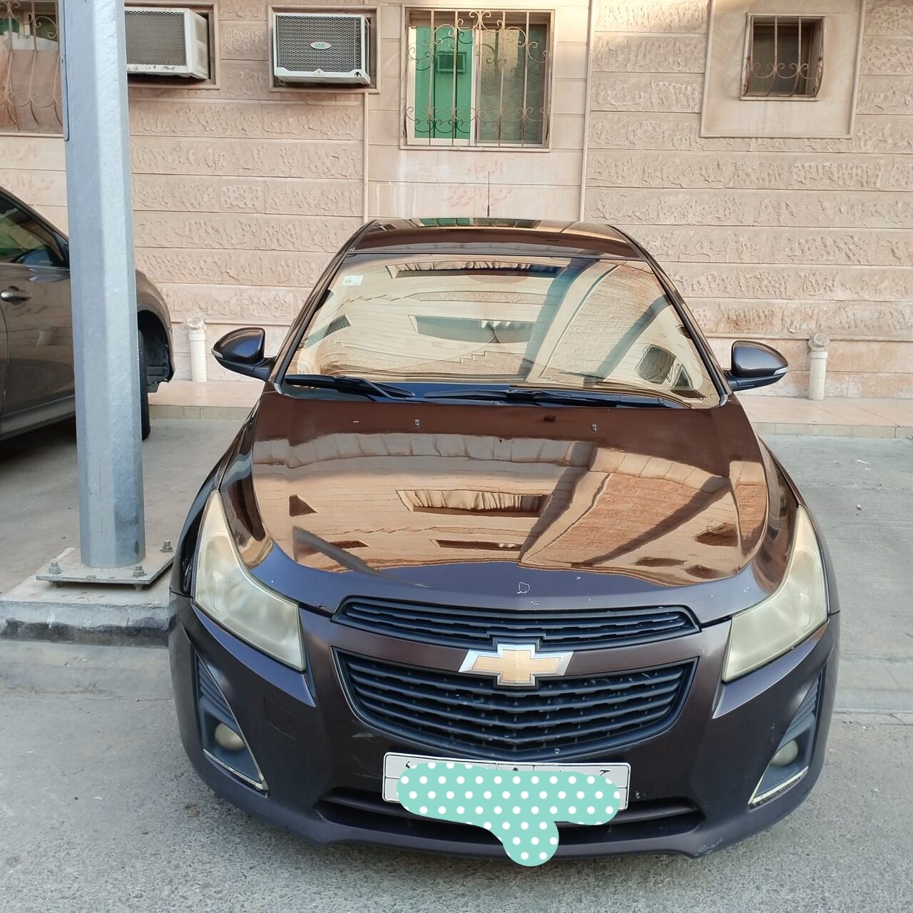 Al Mazruiyah, Vehicles, Cars & Trucks , SAR 17500,  Chevrolet Cruze LS,  2014,  Automatic,  309150 KM,  Vehicle For Sale