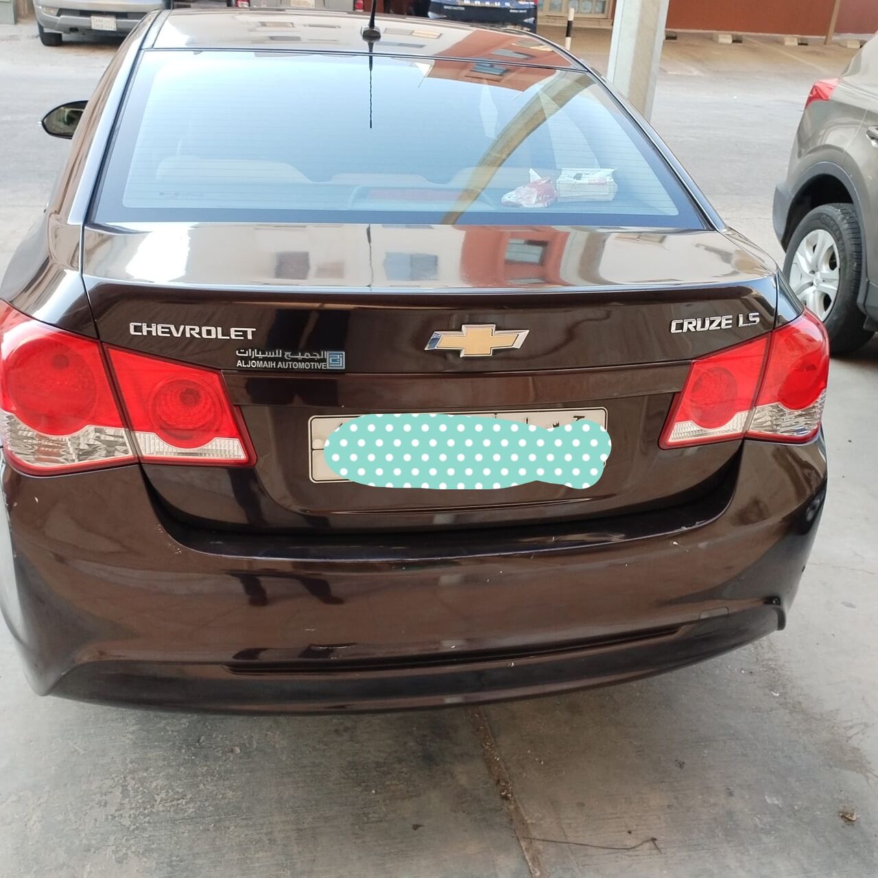 Al Mazruiyah, Vehicles, Cars & Trucks , SAR 17500,  Chevrolet Cruze LS,  2014,  Automatic,  309150 KM,  Vehicle For Sale