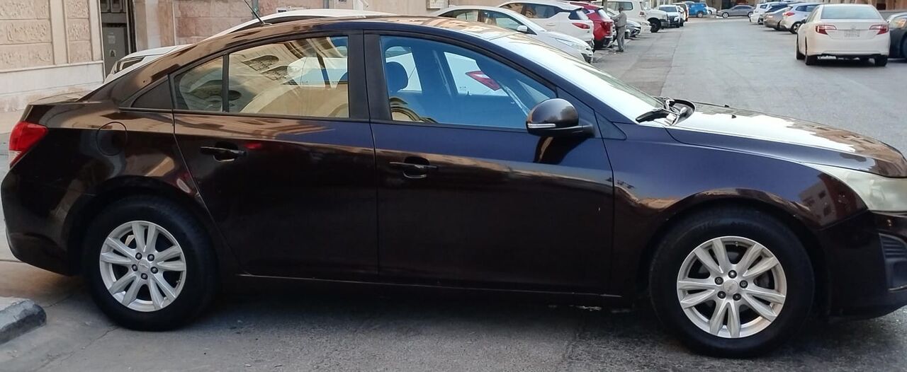 Al Mazruiyah, Vehicles, Cars & Trucks , SAR 17500,  Chevrolet Cruze LS,  2014,  Automatic,  309150 KM,  Vehicle For Sale