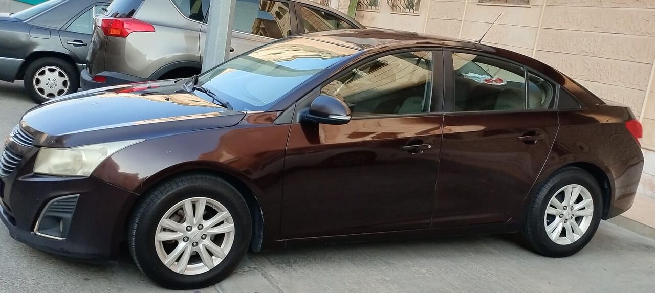 Al Mazruiyah, Vehicles, Cars & Trucks , SAR 17500,  Chevrolet Cruze LS,  2014,  Automatic,  309150 KM,  Vehicle For Sale