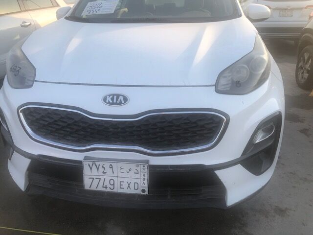 Khobar, Vehicles, Cars & Trucks , SAR 39999,  Kia Sportage,  2019,  Automatic,  155000 KM,